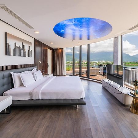 Cami Riverside Resort Da Nang Exterior foto