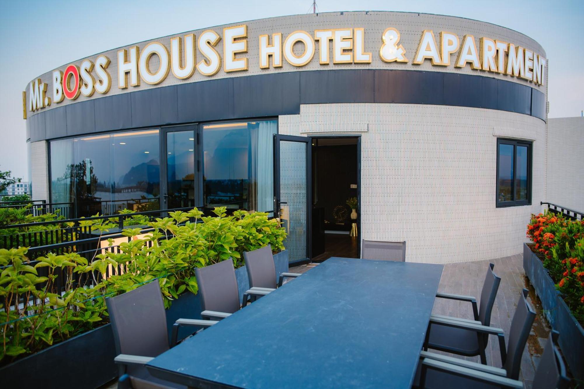 Cami Riverside Resort Da Nang Exterior foto