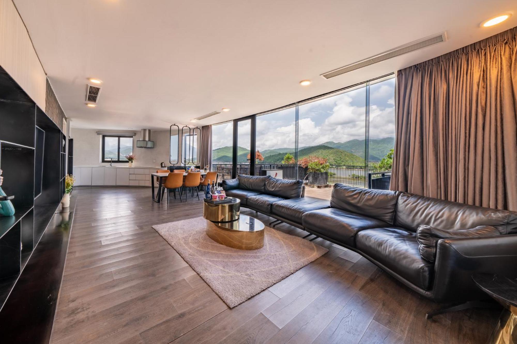 Cami Riverside Resort Da Nang Exterior foto