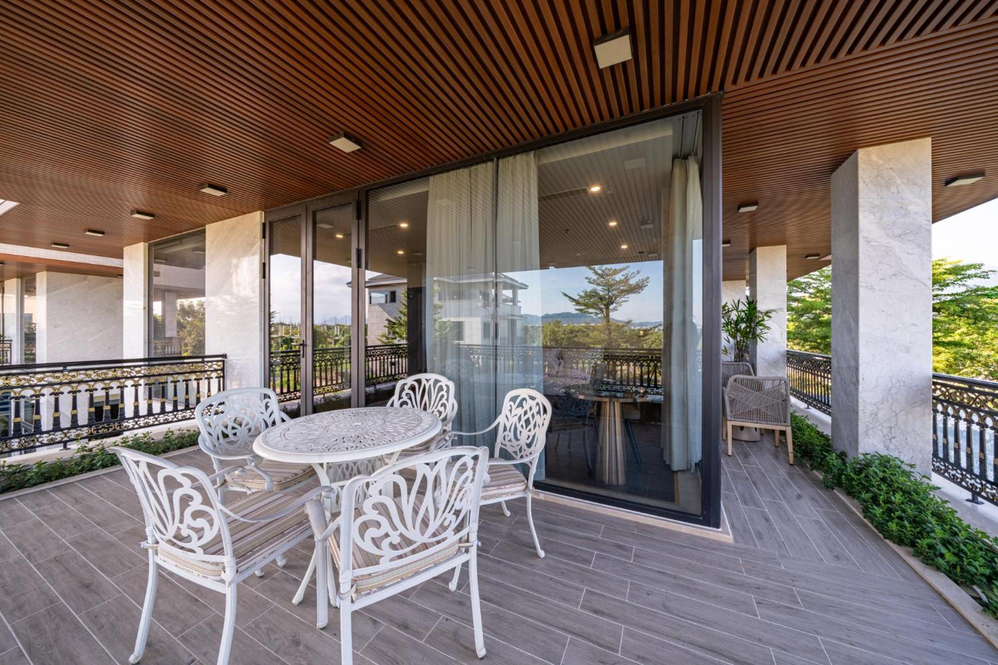 Cami Riverside Resort Da Nang Exterior foto