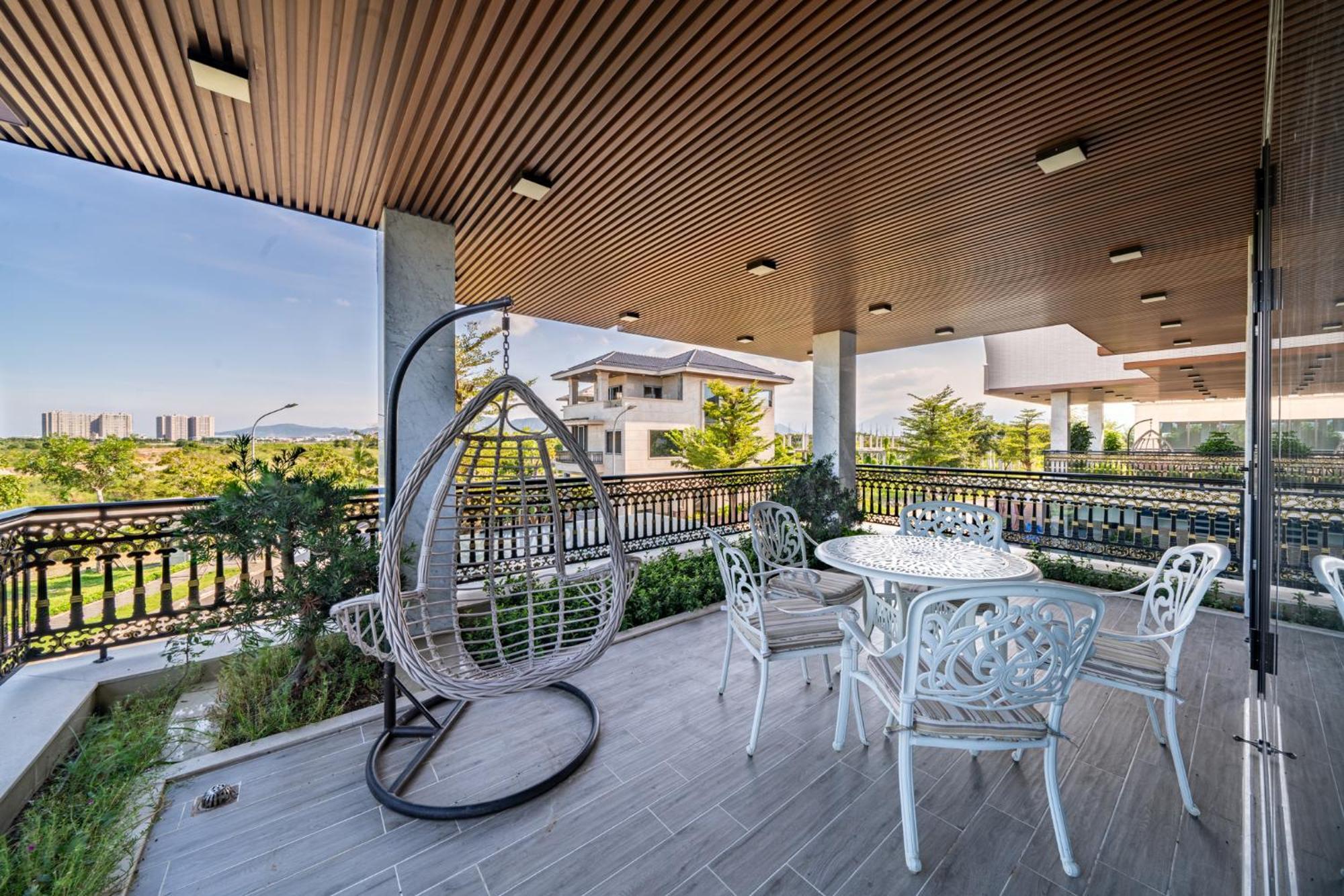 Cami Riverside Resort Da Nang Exterior foto